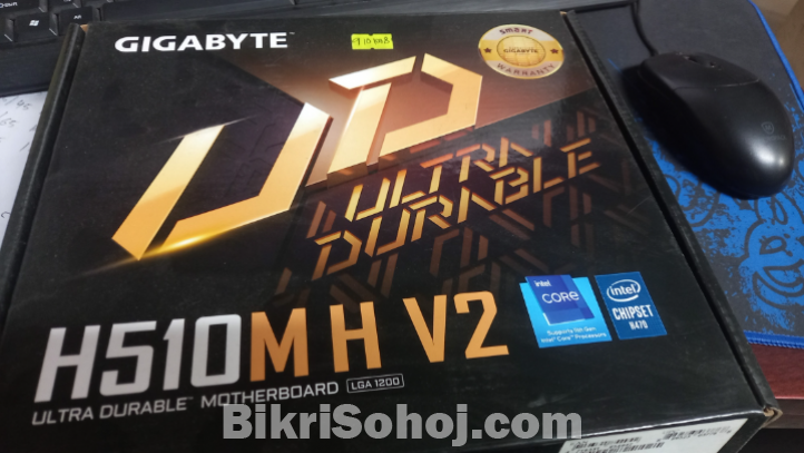 Gigabyte H510m H V2